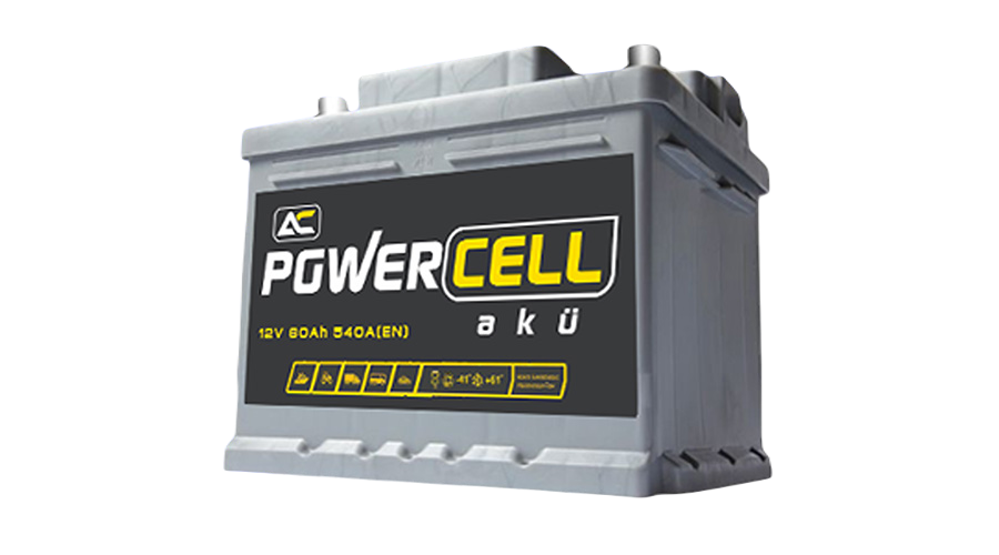 Powercell Akü